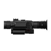 TNC225R - ThermNight Thermal & Night Vision Multispectral Scope with Laser Rangefinder and Ballistic Calculator